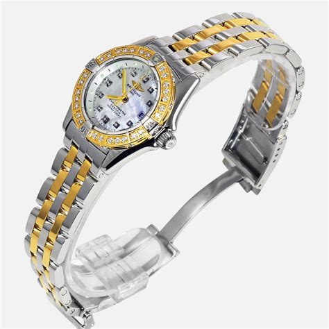 breitling callisto women's|Breitling Callistino .